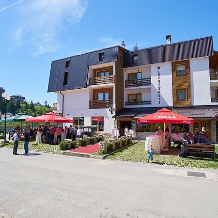 Apartments Wintersport Власич Экстерьер фото