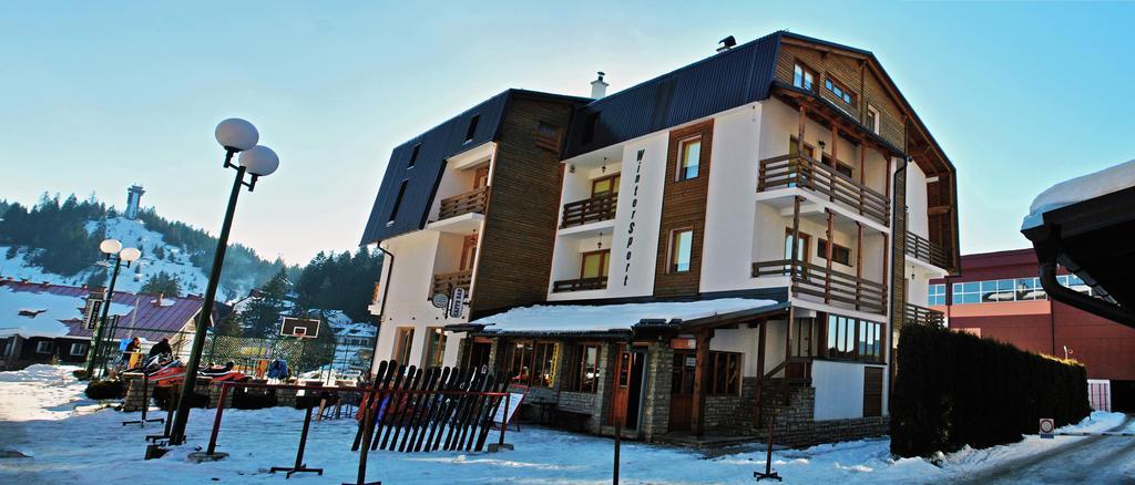 Apartments Wintersport Власич Экстерьер фото