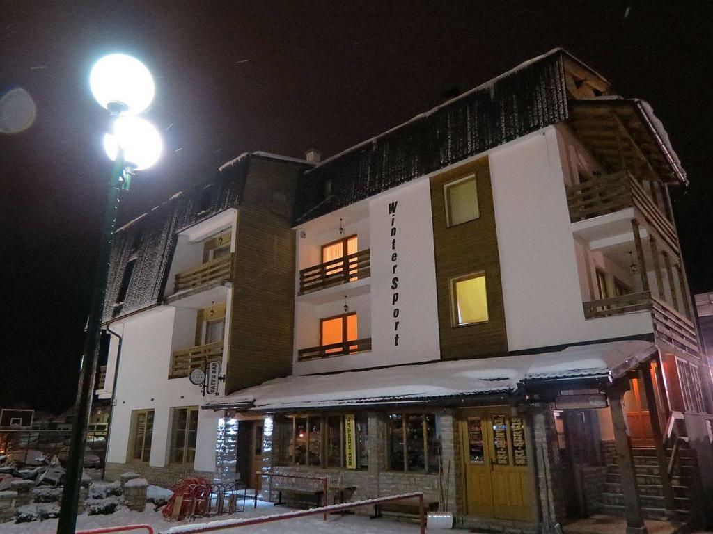 Apartments Wintersport Власич Экстерьер фото
