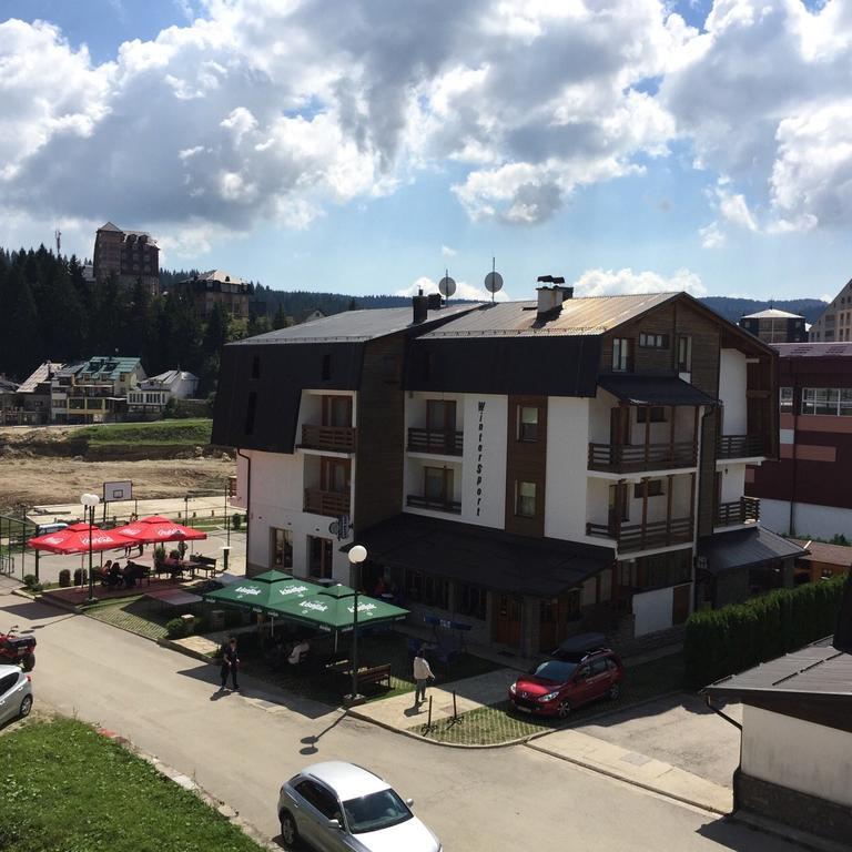 Apartments Wintersport Власич Экстерьер фото