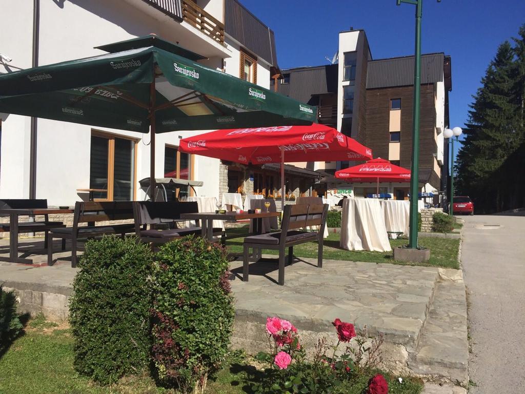 Apartments Wintersport Власич Экстерьер фото